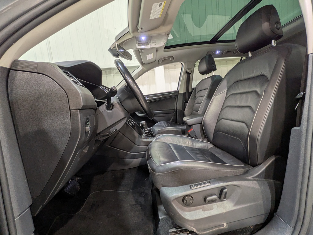 Volkswagen Tiguan 2018