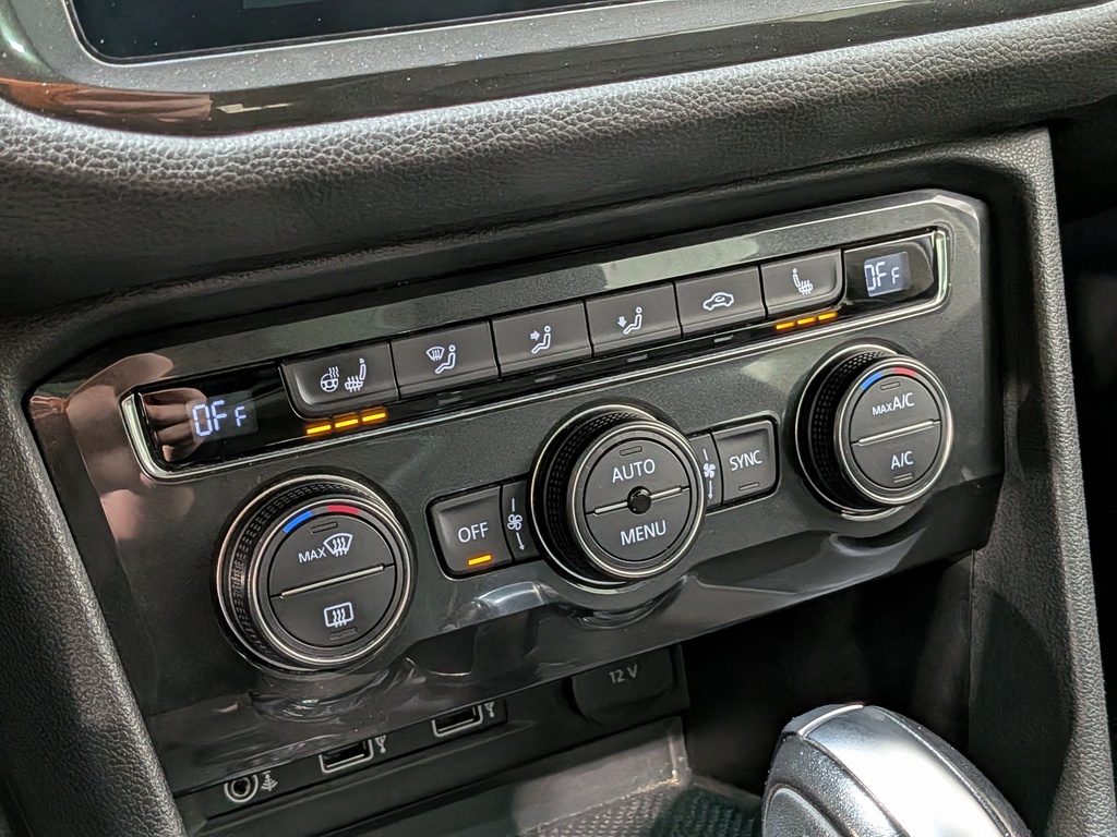 Volkswagen Tiguan 2018