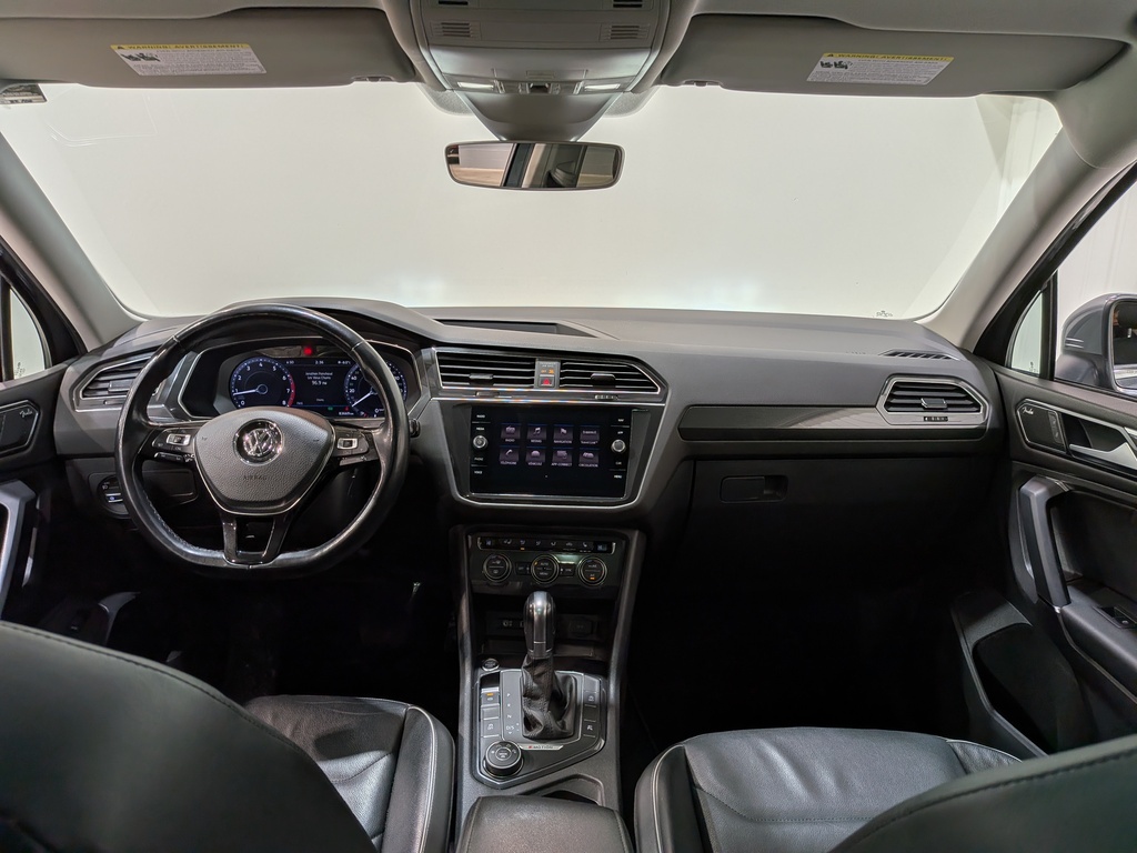 Volkswagen Tiguan 2018