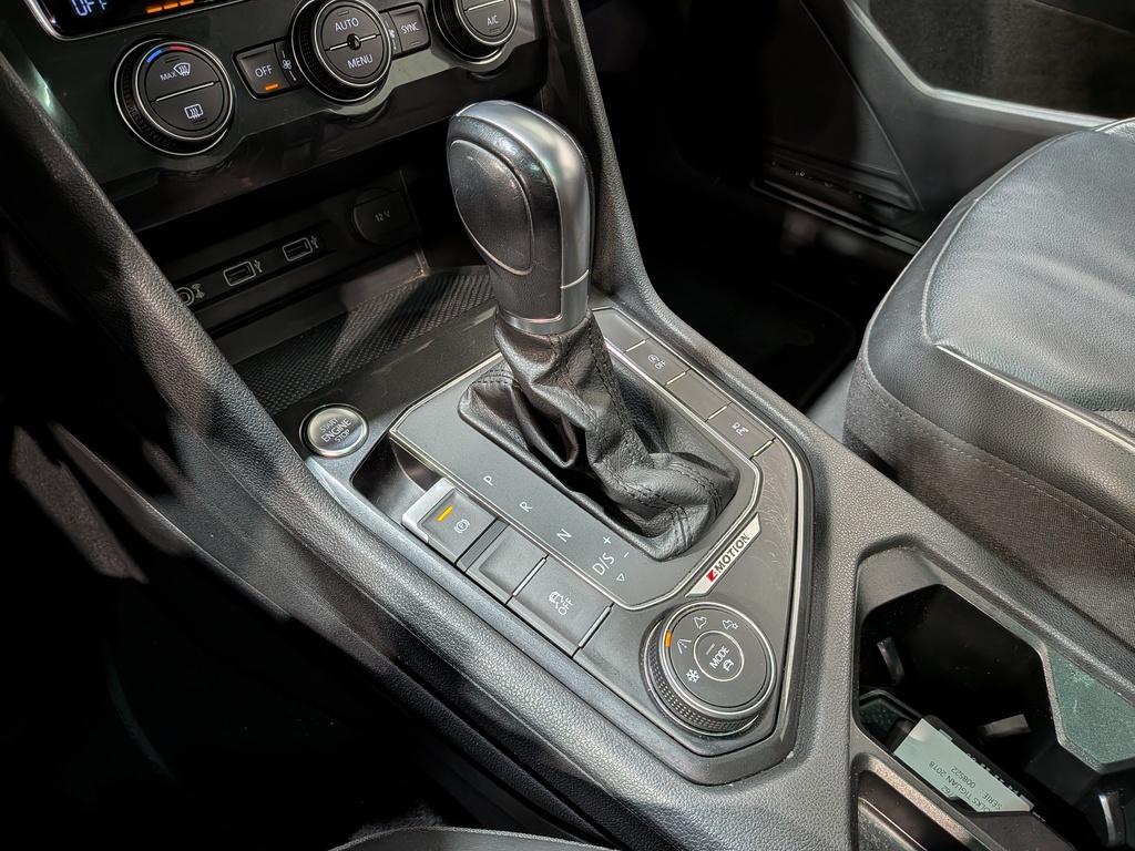 Volkswagen Tiguan 2018