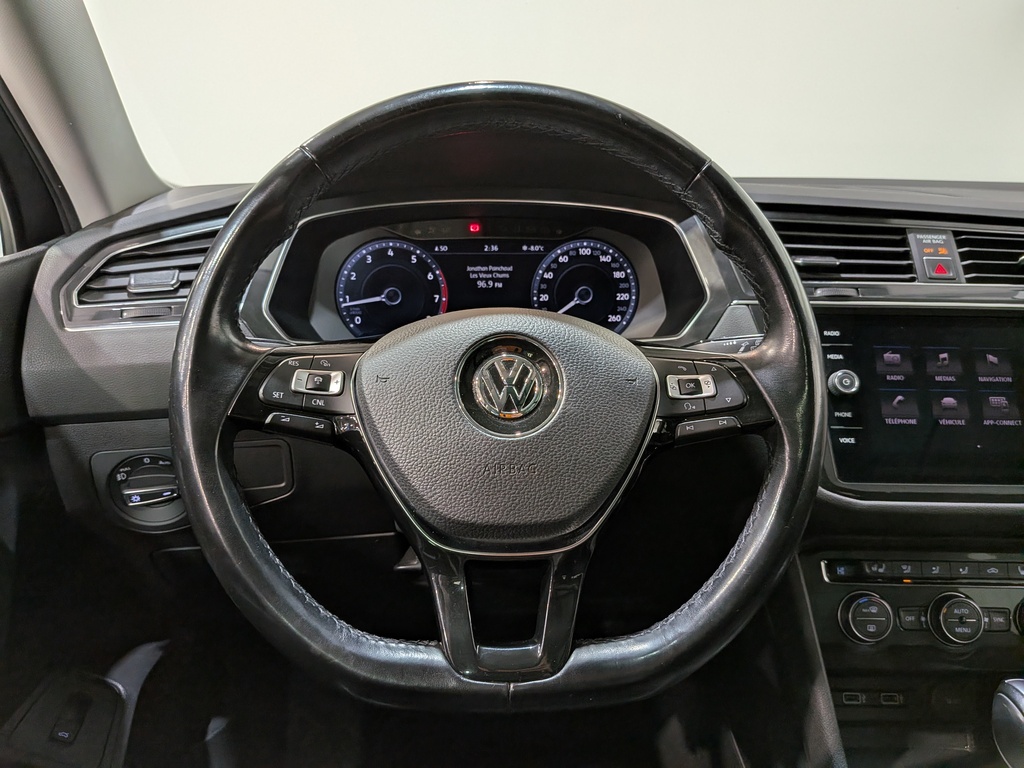 Volkswagen Tiguan 2018