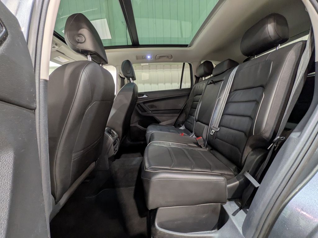 Volkswagen Tiguan 2018