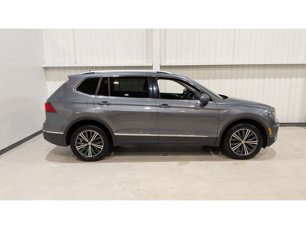 Volkswagen Tiguan 2018