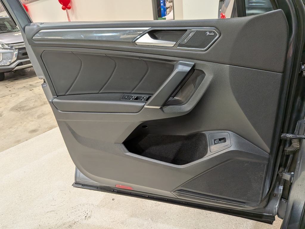 Volkswagen Tiguan 2018