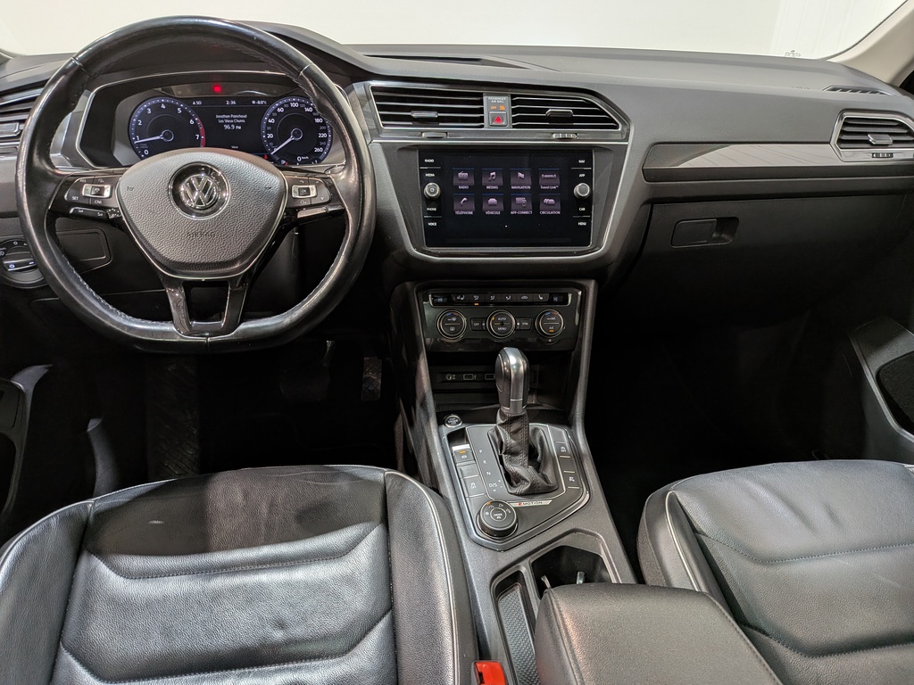 Volkswagen Tiguan 2018