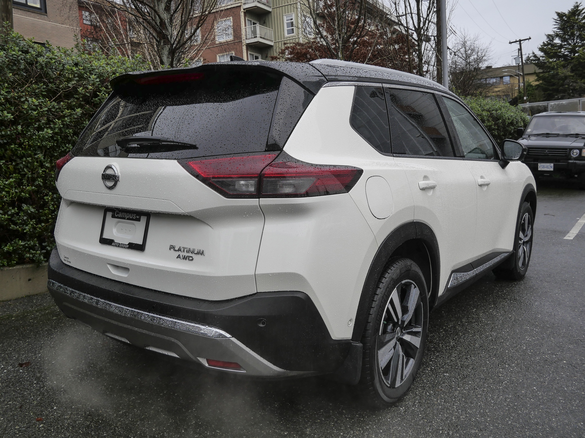 2021 Nissan Rogue