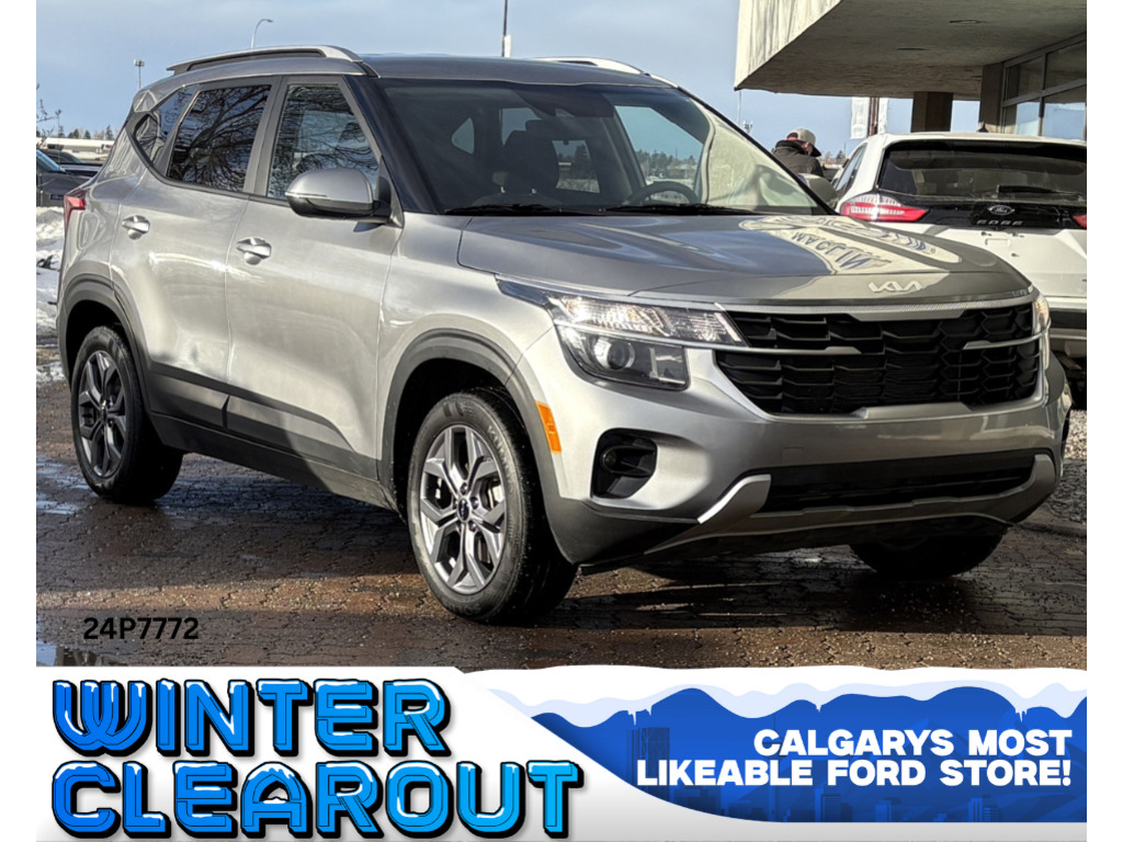 Voxcar KIA Seltos SUV in , CALGARY