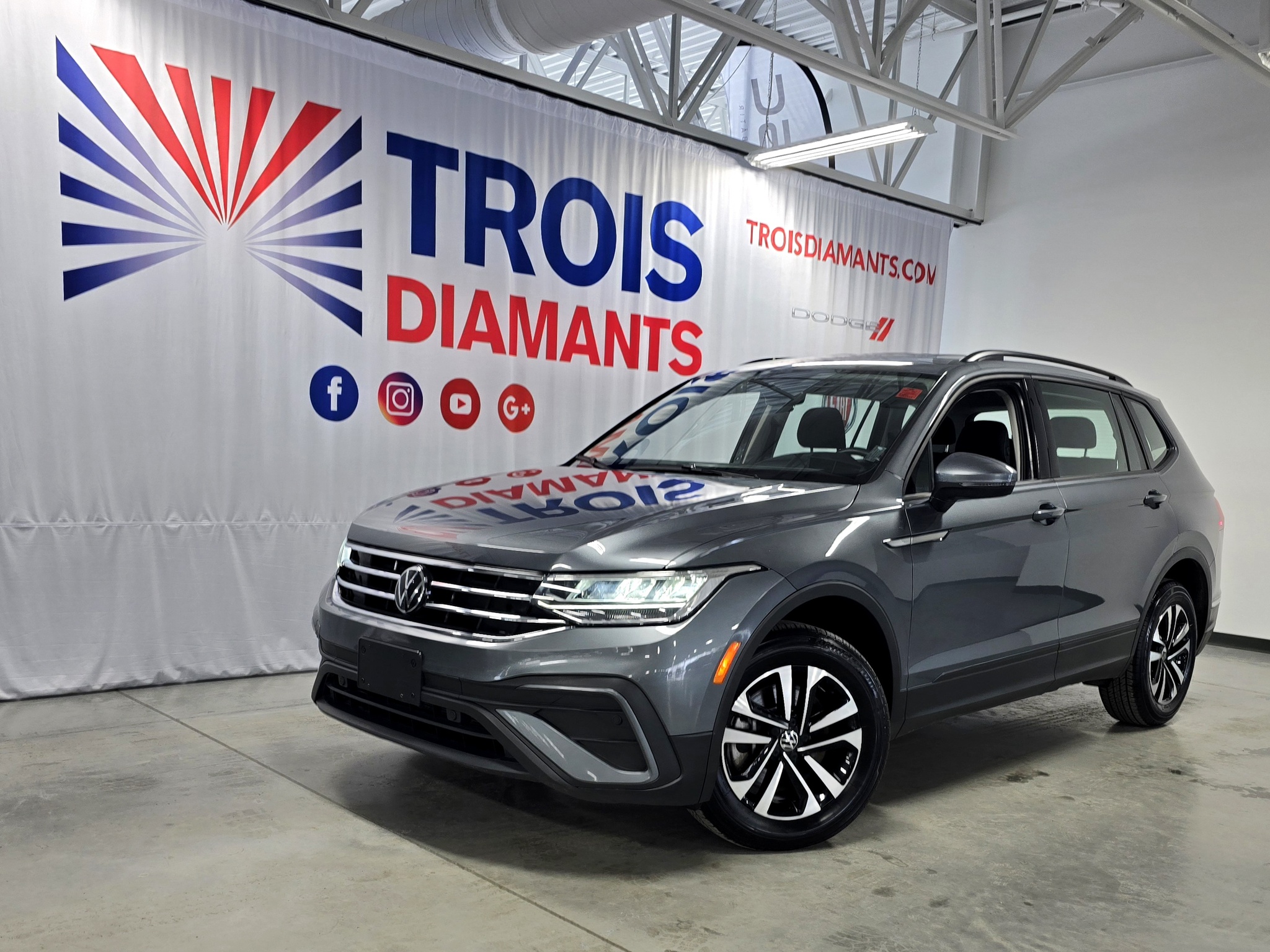 2024 Volkswagen Tiguan