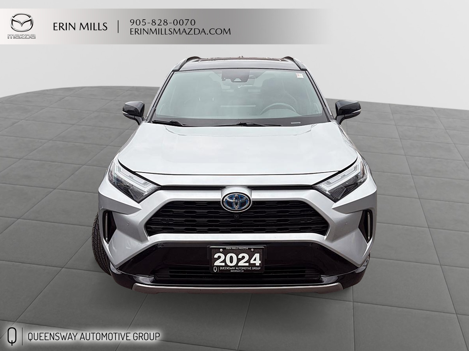 2024 Toyota RAV4 Hybrid