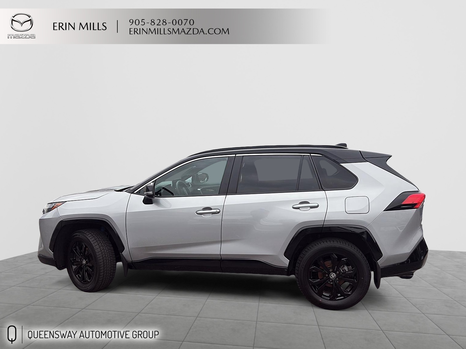 2024 Toyota RAV4 Hybrid