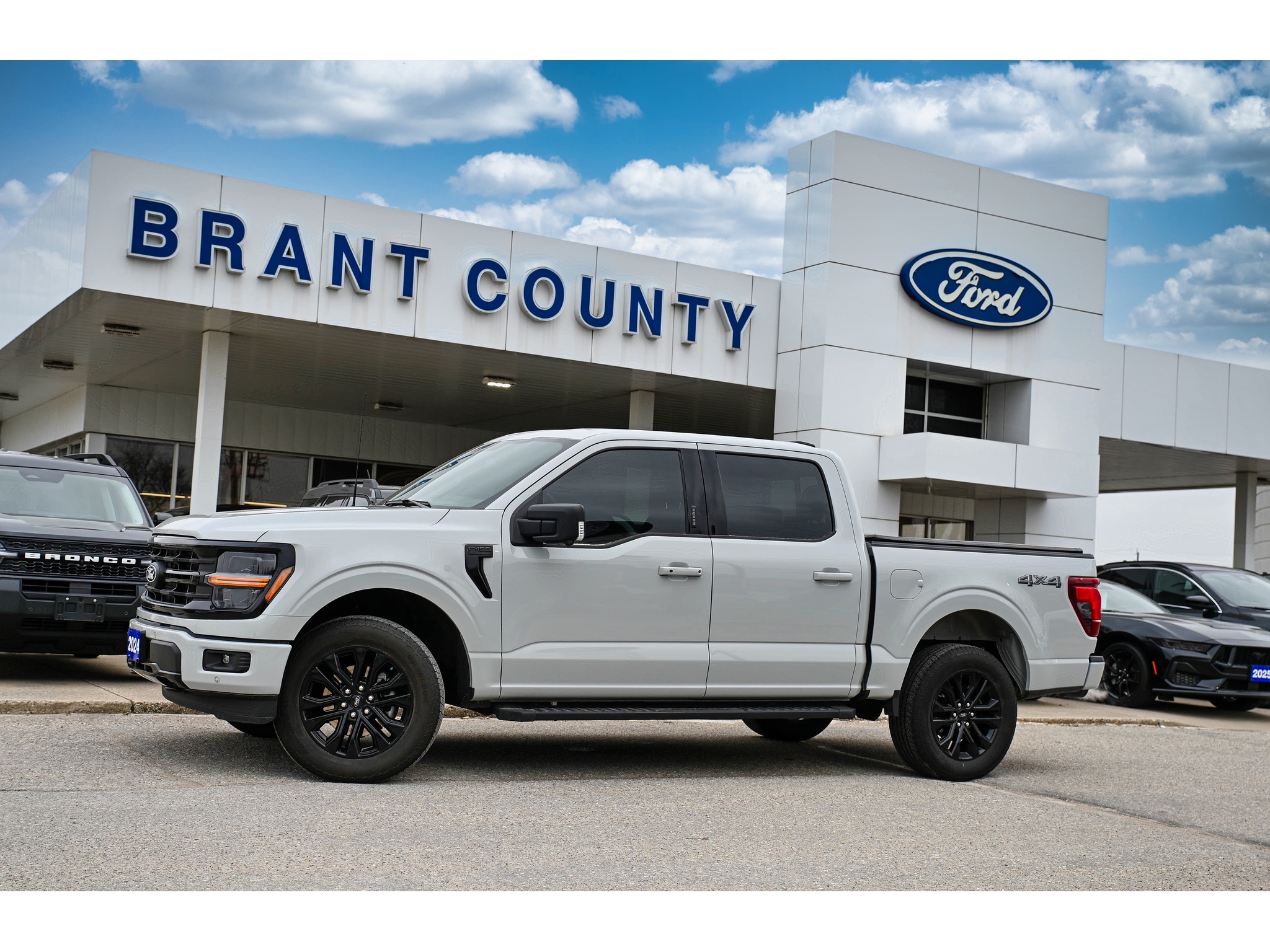 2024 Ford F-150