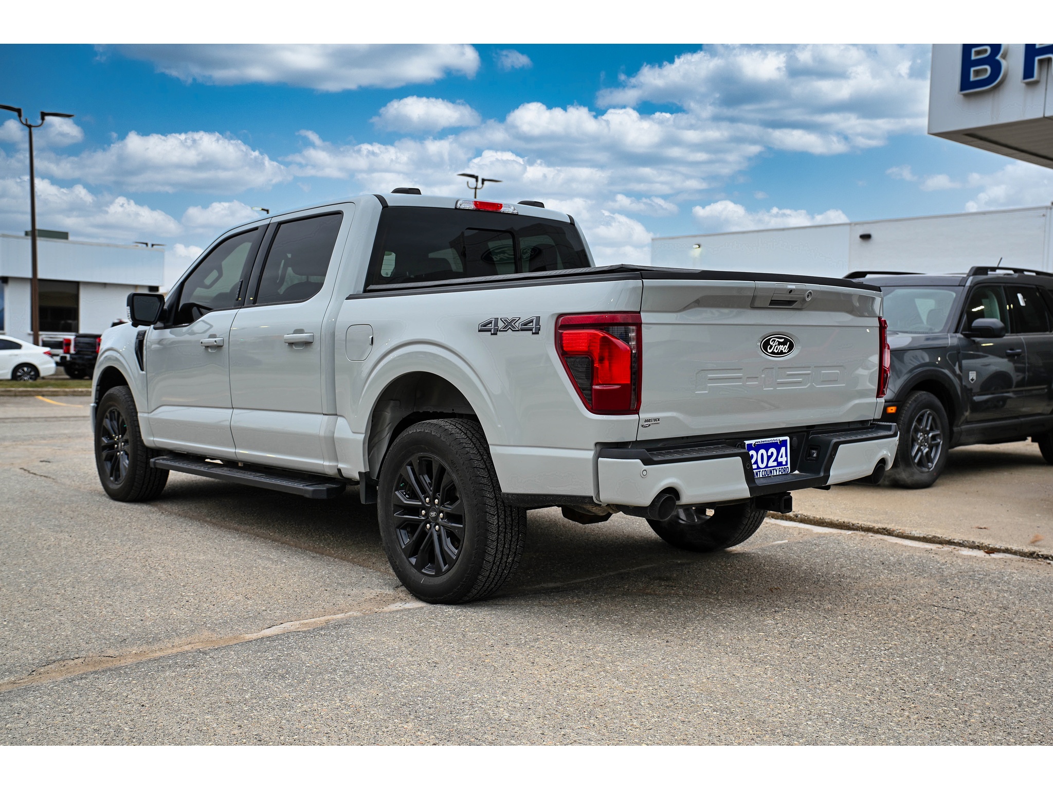 2024 Ford F-150