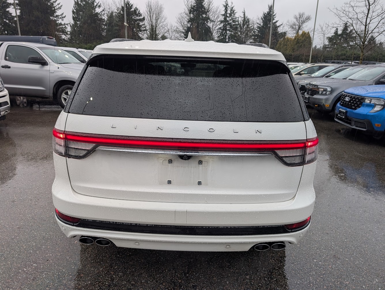 2023 Lincoln Aviator