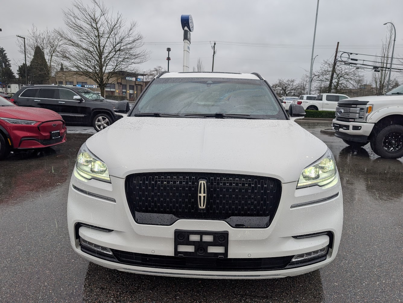 2023 Lincoln Aviator