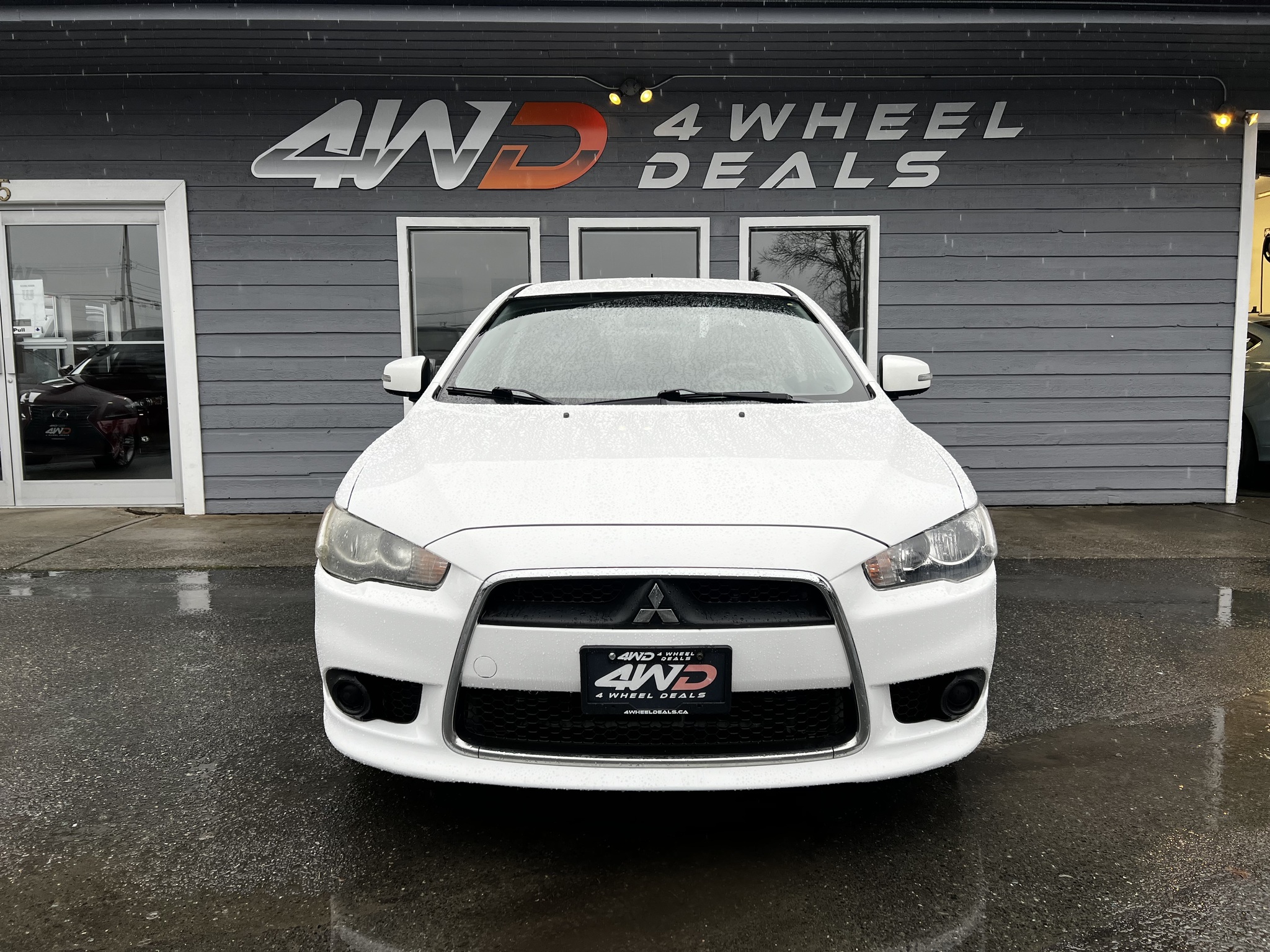 2015 Mitsubishi Lancer