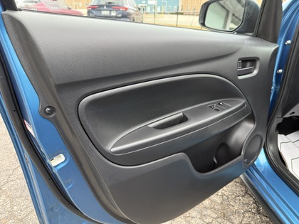 used 2023 Mitsubishi Mirage car, priced at $15,950