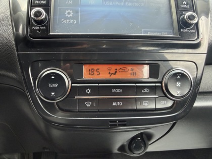 used 2023 Mitsubishi Mirage car, priced at $15,950