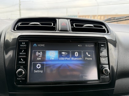 used 2023 Mitsubishi Mirage car, priced at $15,950