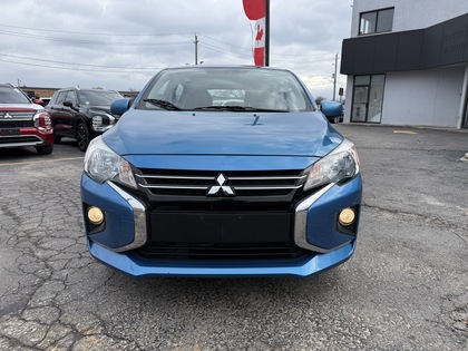 used 2023 Mitsubishi Mirage car, priced at $15,950