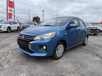 used 2023 Mitsubishi Mirage car, priced at $15,950