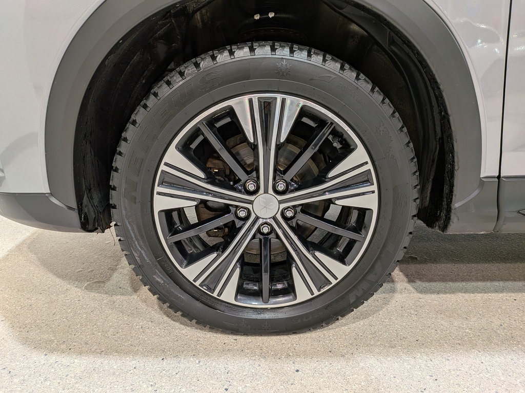 Mitsubishi Eclipse Cross 2019