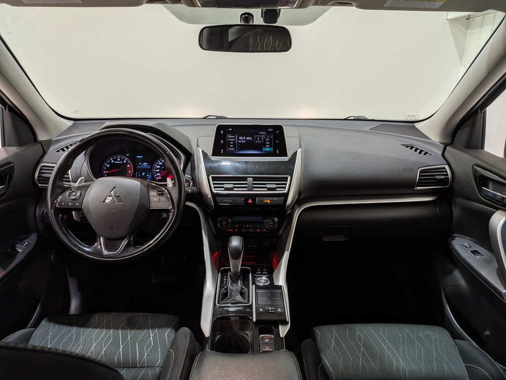 Mitsubishi Eclipse Cross 2019