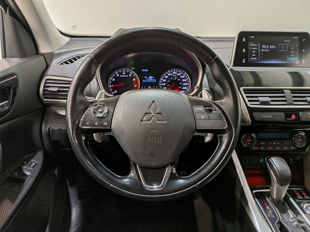 Mitsubishi Eclipse Cross 2019