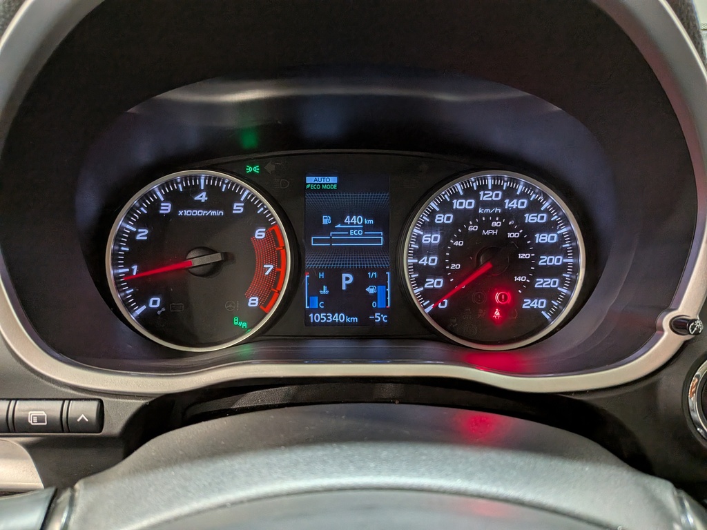 Mitsubishi Eclipse Cross 2019