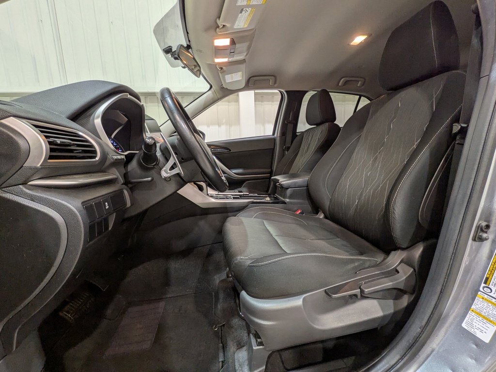 Mitsubishi Eclipse Cross 2019