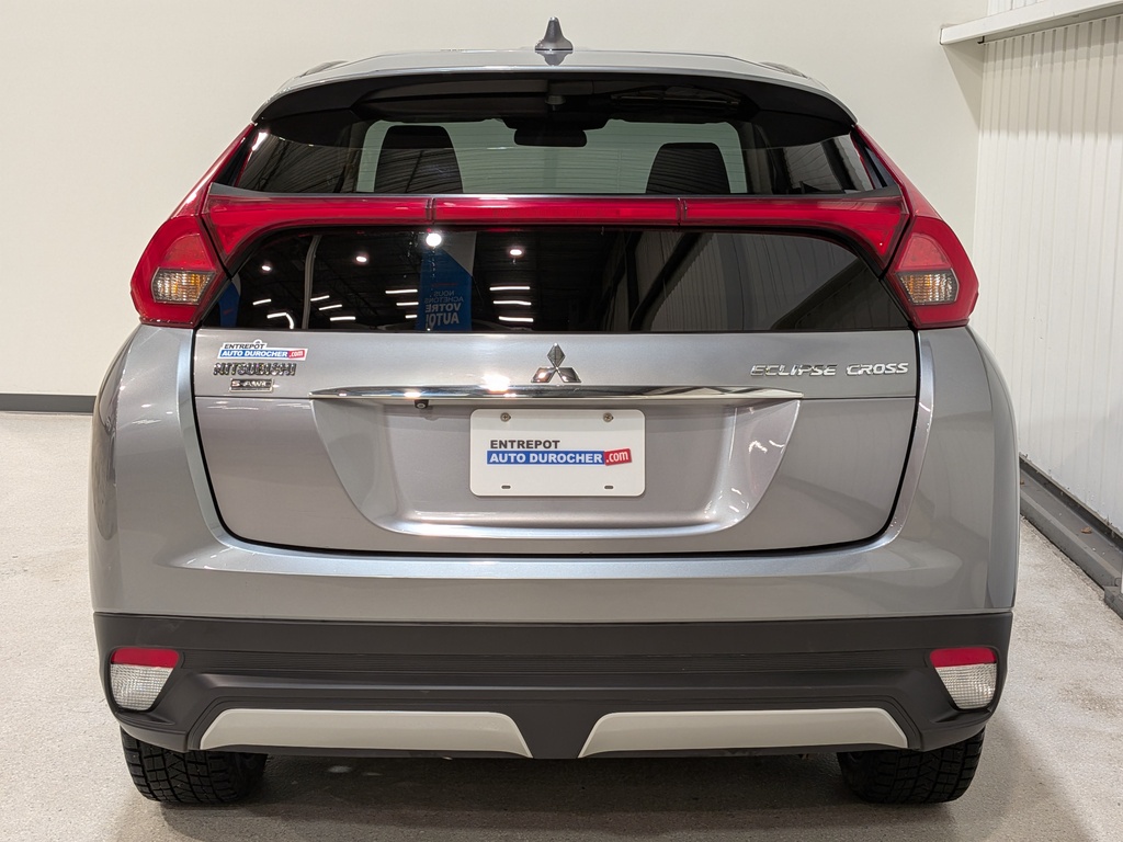 Mitsubishi Eclipse Cross 2019