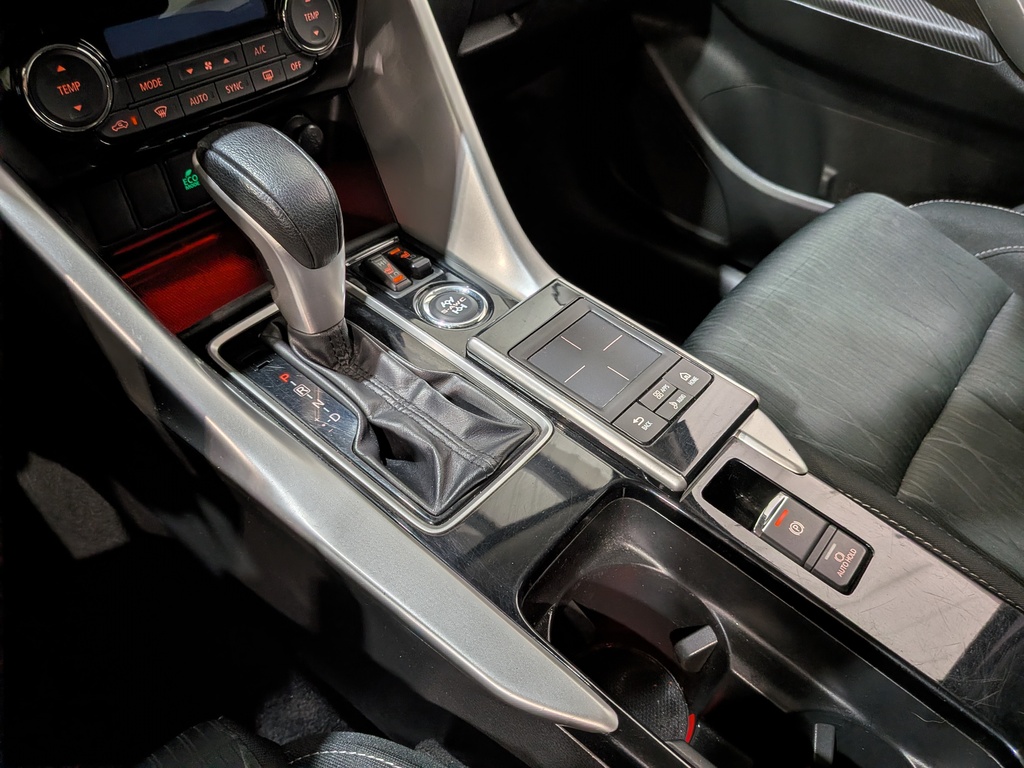 Mitsubishi Eclipse Cross 2019