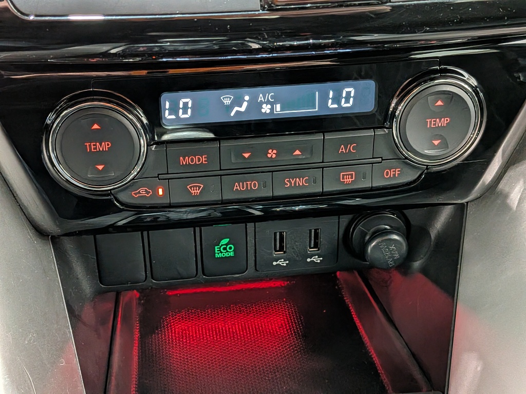 Mitsubishi Eclipse Cross 2019