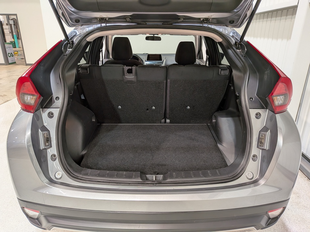 Mitsubishi Eclipse Cross 2019