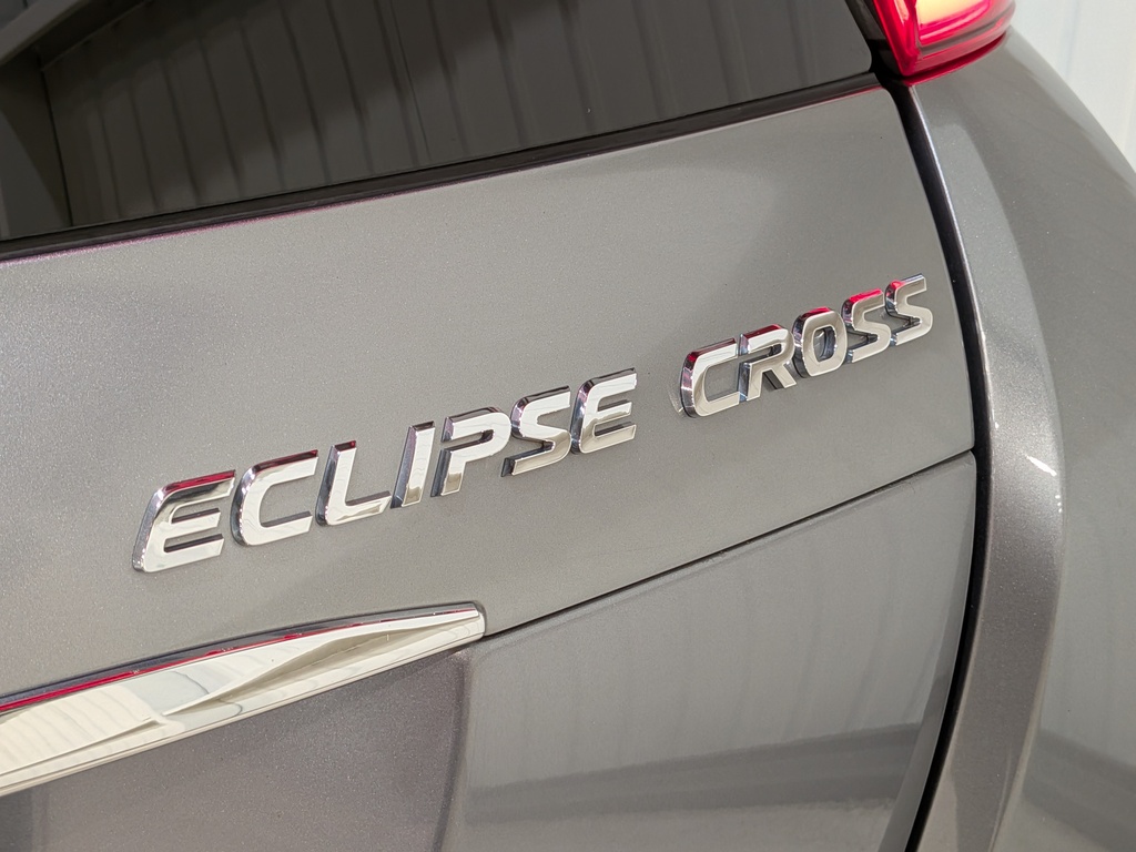 Mitsubishi Eclipse Cross 2019