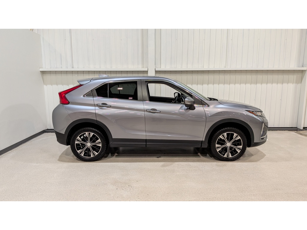 Mitsubishi Eclipse Cross 2019