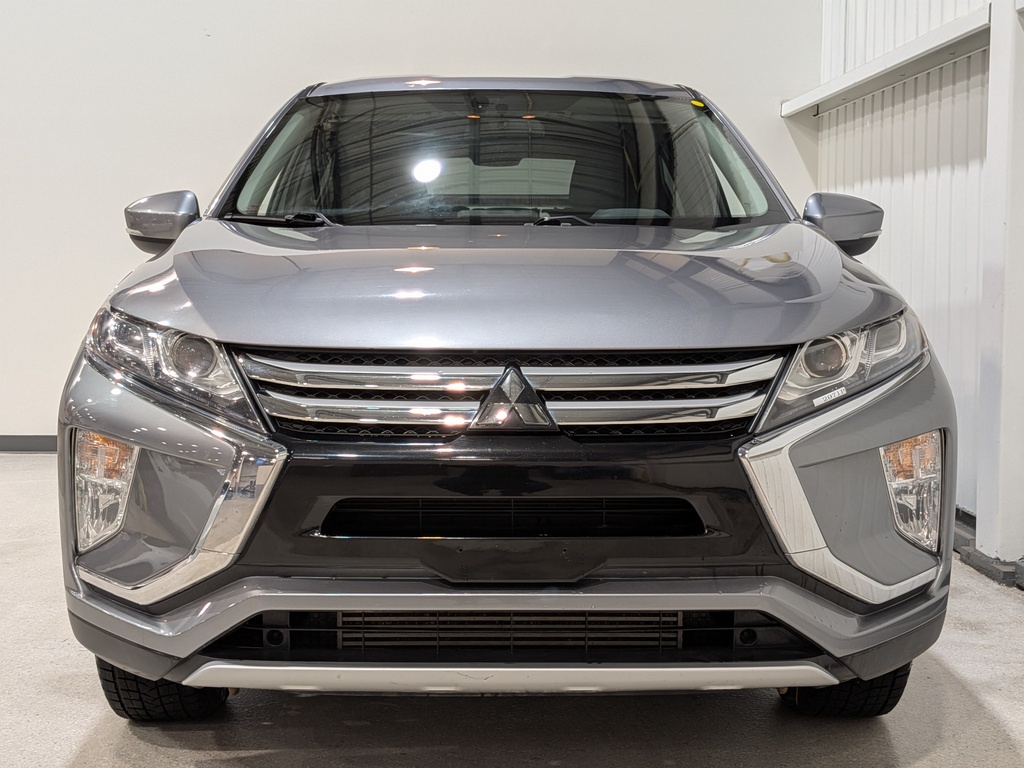 Mitsubishi Eclipse Cross 2019