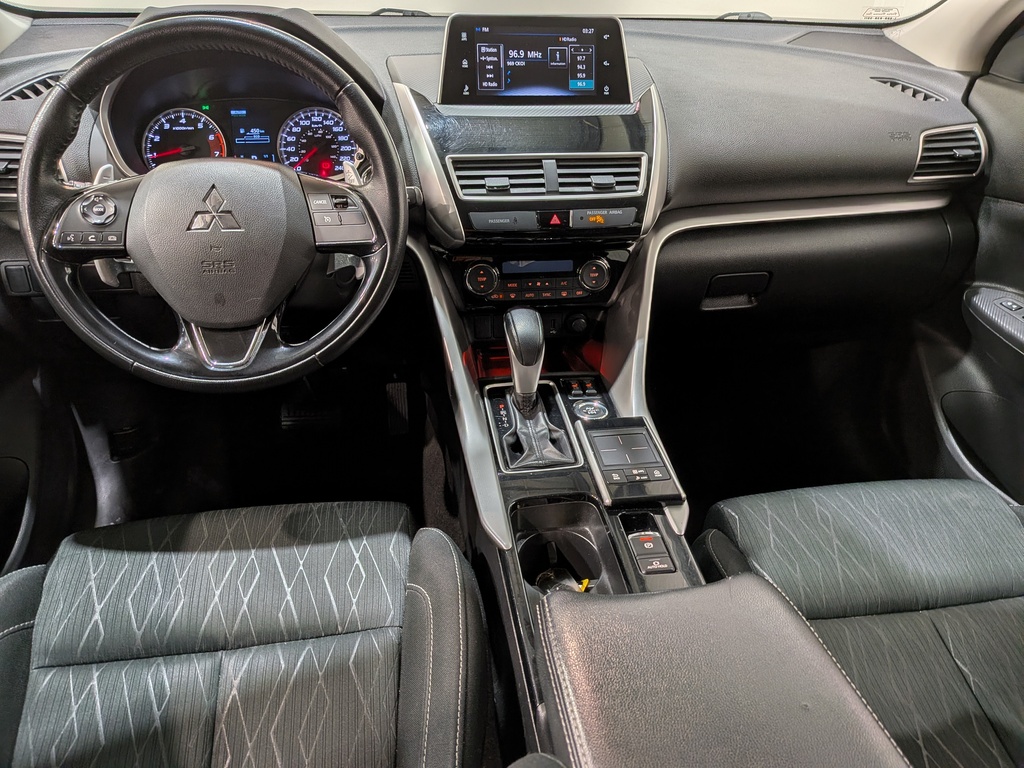 Mitsubishi Eclipse Cross 2019