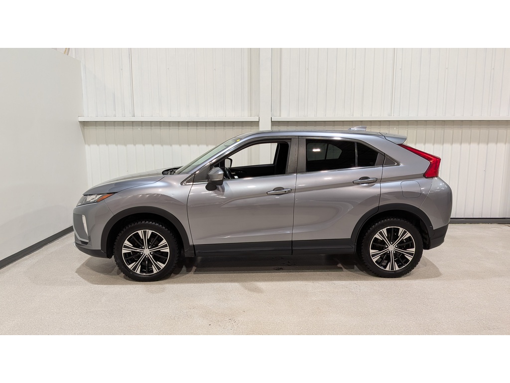 Mitsubishi Eclipse Cross 2019