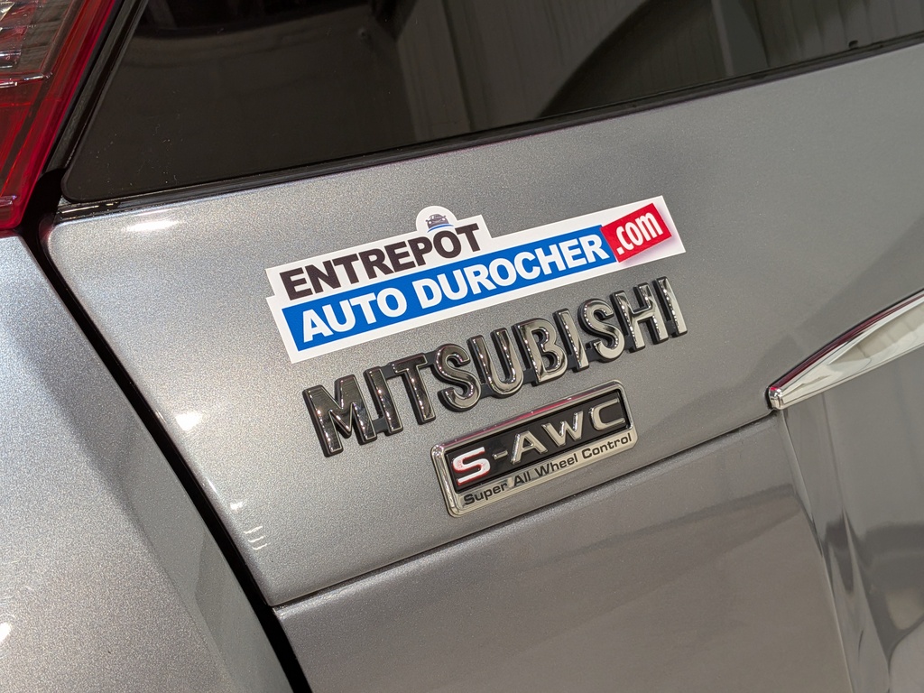 Mitsubishi Eclipse Cross 2019