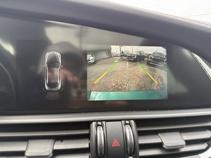 used 2023 Alfa Romeo Giulia car, priced at $44,950