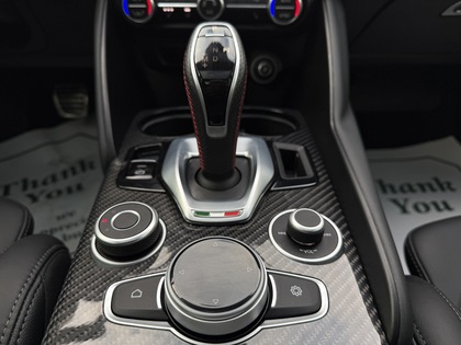 used 2023 Alfa Romeo Giulia car, priced at $44,950