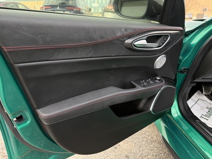 used 2023 Alfa Romeo Giulia car, priced at $44,950