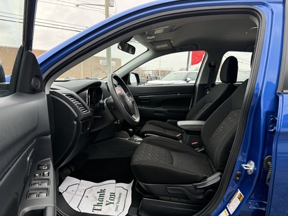 used 2024 Mitsubishi RVR car, priced at $24,950