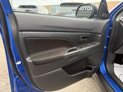 used 2024 Mitsubishi RVR car, priced at $24,950