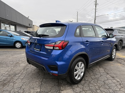 used 2024 Mitsubishi RVR car, priced at $24,950