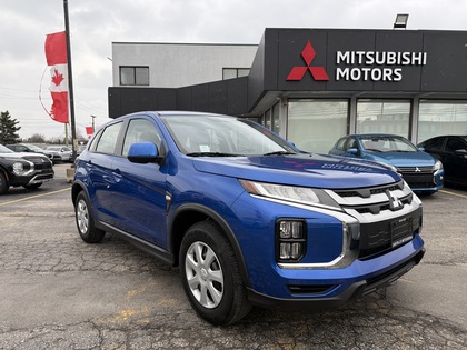 used 2024 Mitsubishi RVR car, priced at $24,950