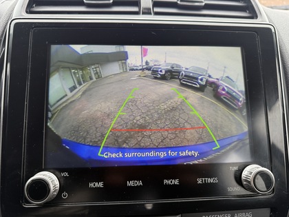 used 2024 Mitsubishi RVR car, priced at $24,950