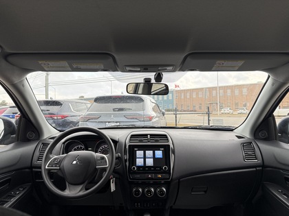 used 2024 Mitsubishi RVR car, priced at $24,950