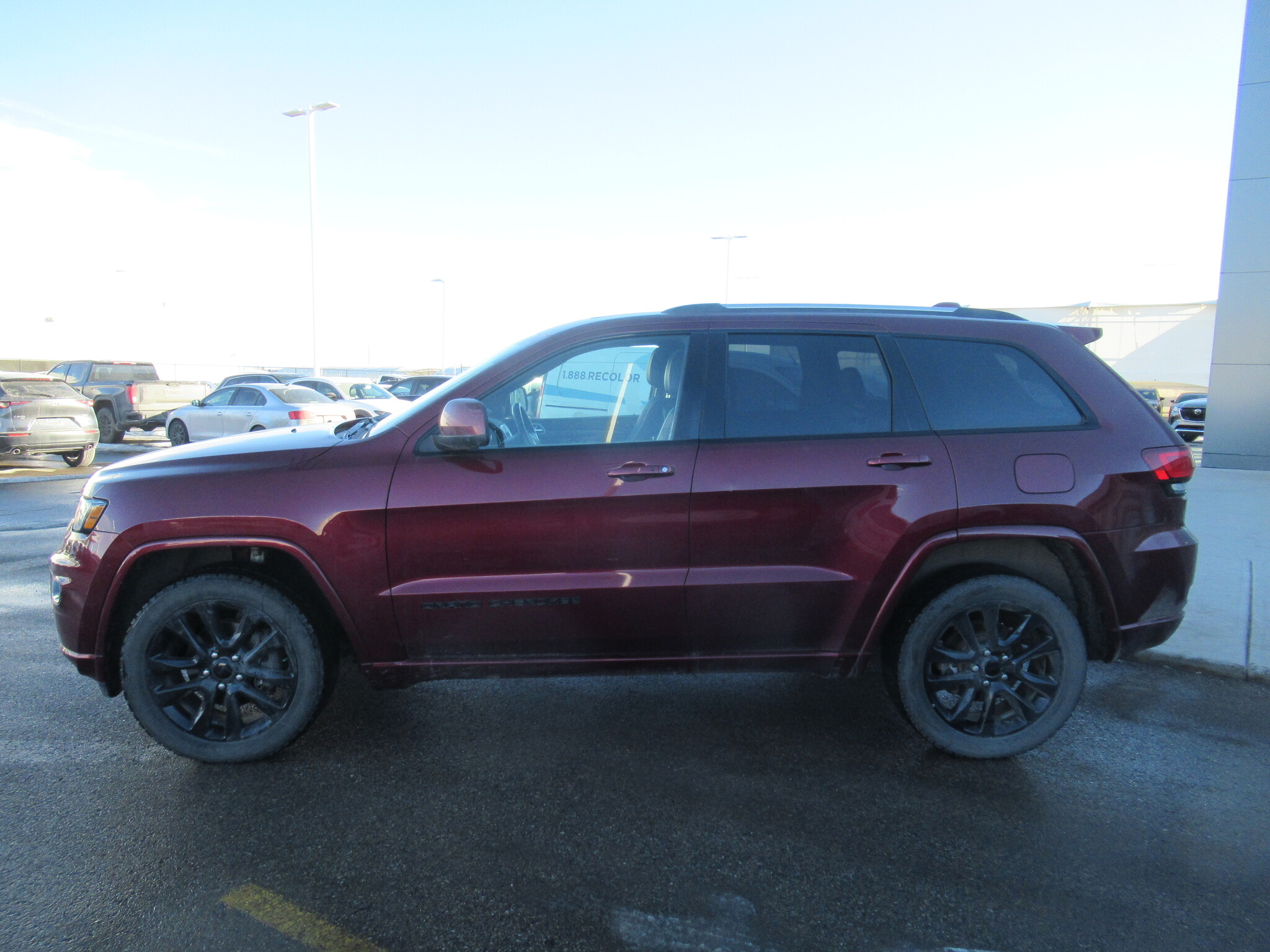 2019 Jeep Grand Cherokee