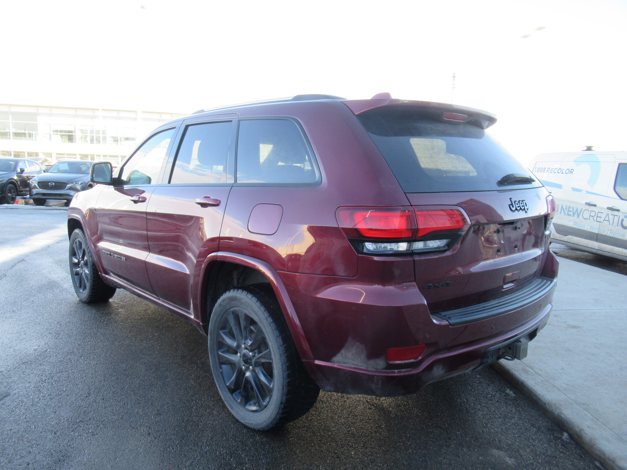 2019 Jeep Grand Cherokee